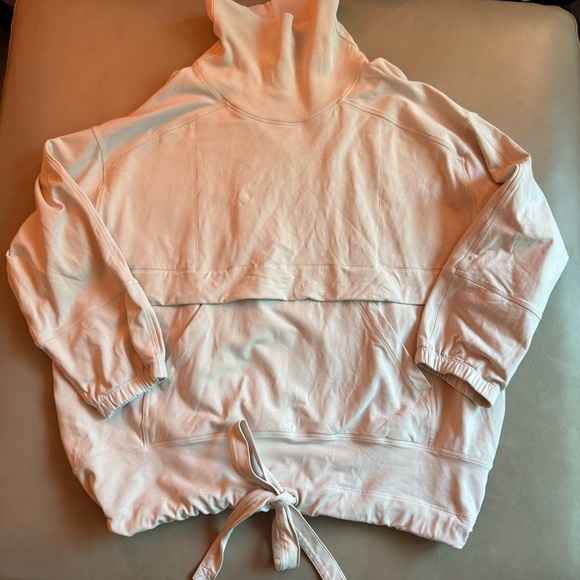 Lululemon LA Packable Pullover to Pillow Turtleneck - Picture 3 of 6